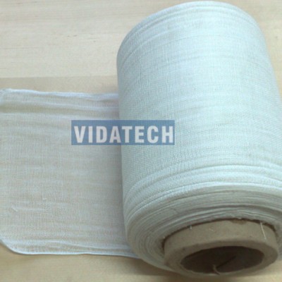 polyester netting for GRP pipe and tank