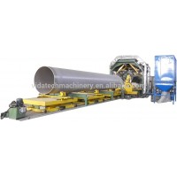 CFW line of GRP pipe